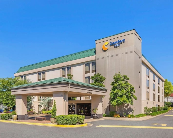 Comfort Inn Quantico