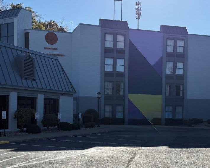 Best Western Staunton Inn