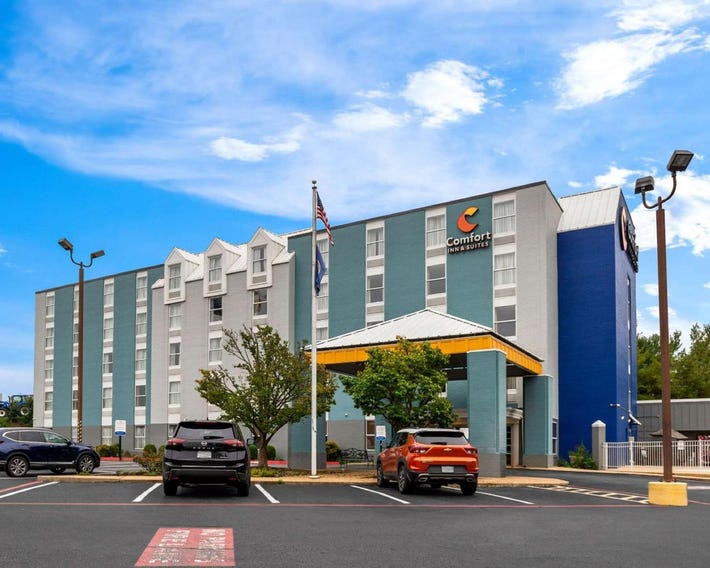 Comfort Inn & Suites Staunton