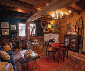 The Osceola Mill