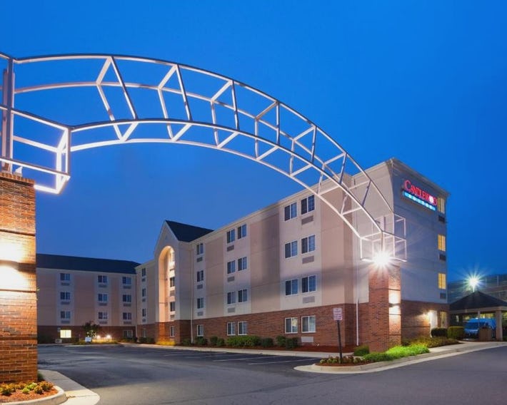 Candlewood Suites Sterling by IHG