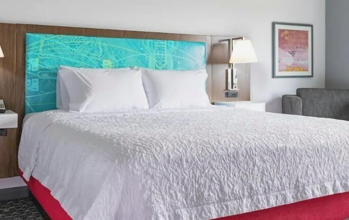 Hampton Inn Tappahannock