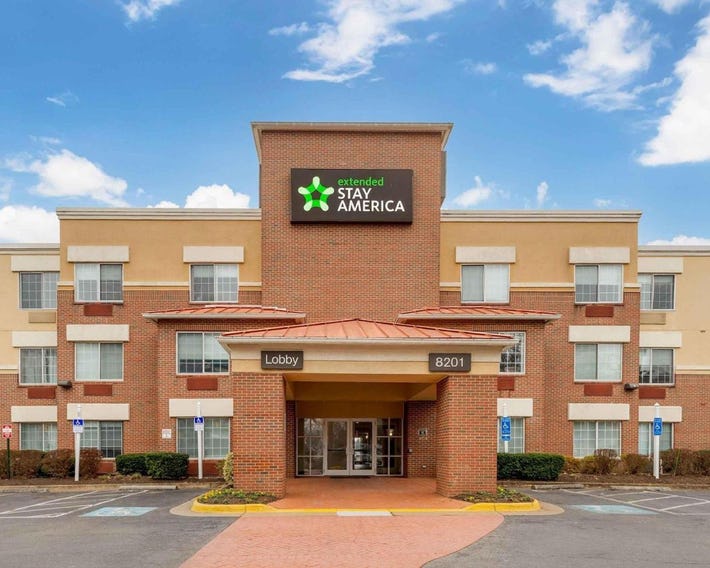 Extended Stay America Suites - Washington, DC - Tysons Corner