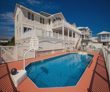 Seaside Serenade by RedAwning