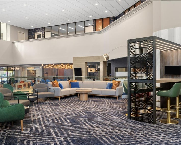 Crowne Plaza Virginia Beach Town Center