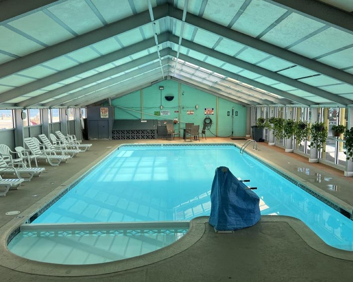 Seahawk Motel