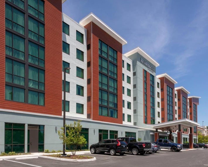 Residence Inn Virginia Beach Town Center