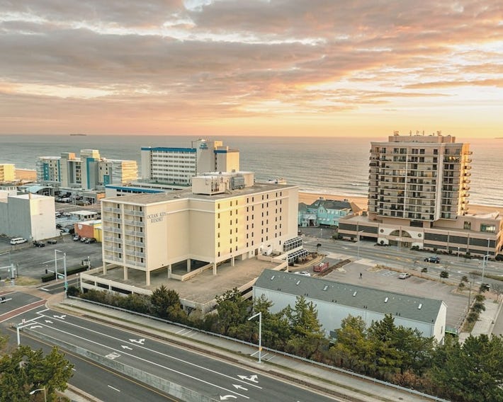 Ocean Key Resort