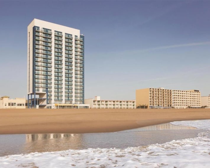 Hyatt House Virginia Beach / Oceanfront