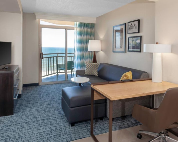 Residence Inn Virginia Beach Oceanfront