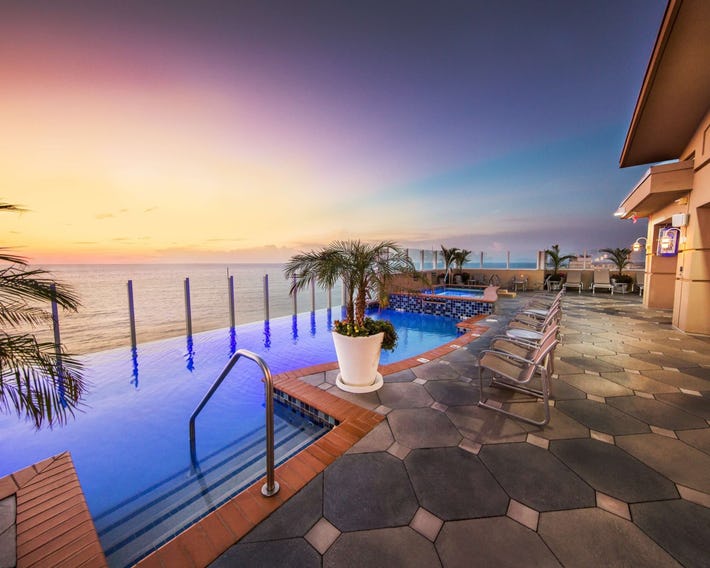 Hilton Virginia Beach Oceanfront