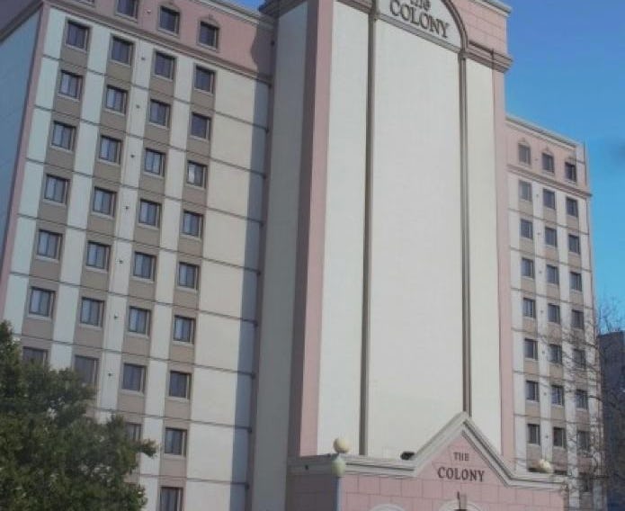 The Colony Condominiums