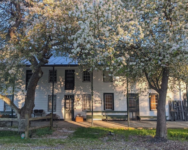 The Anderson Cottage Bed & Breakfast