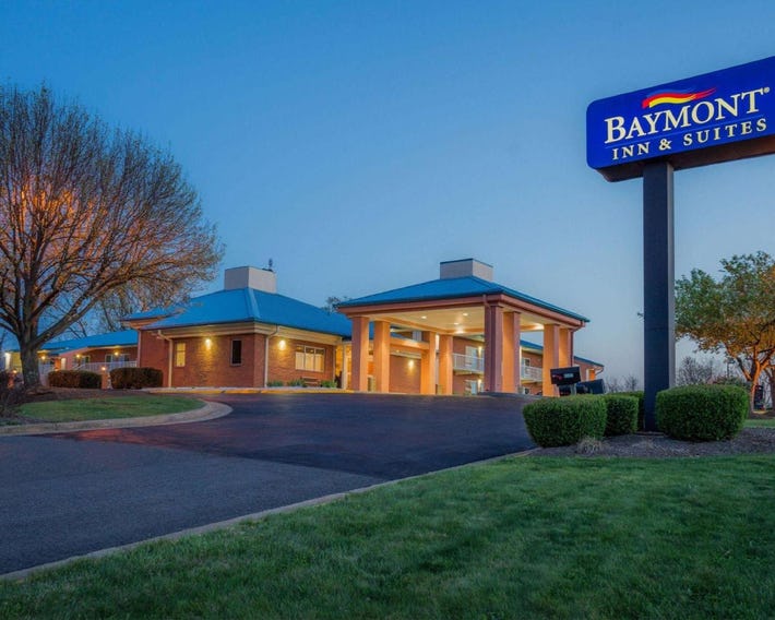 Baymont by Wyndham Warrenton