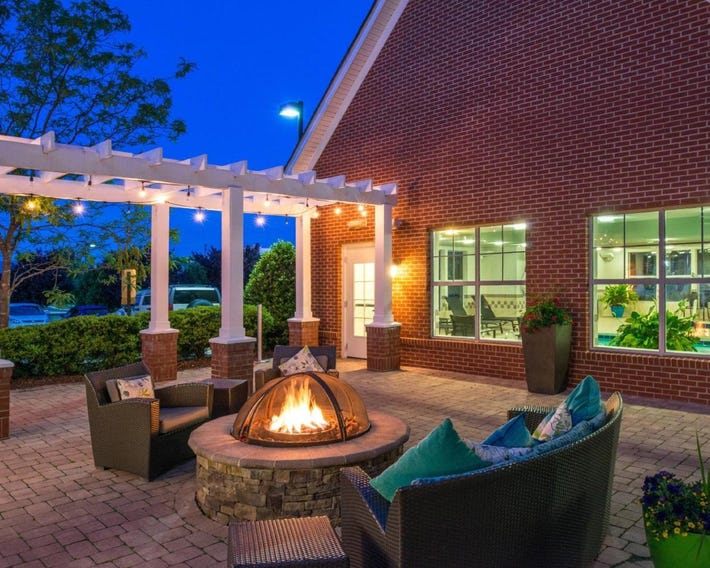 Residence Inn Waynesboro