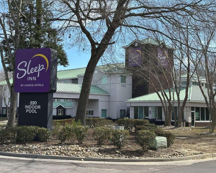 Sleep Inn Historic