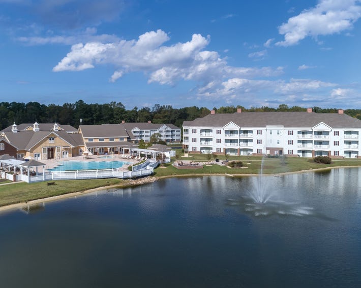 Club Wyndham Governor’s Green