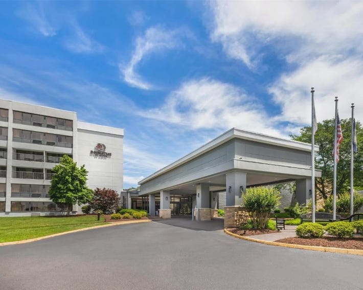 Doubletree by Hilton Hotel Williamsburg