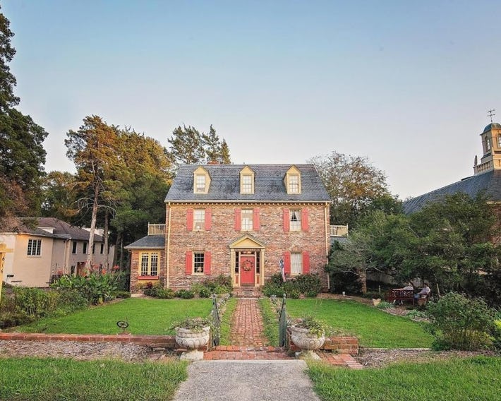 Cedars of Williamsburg Bed & Breakfast