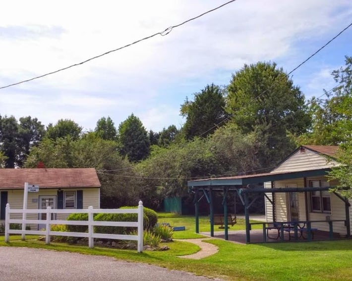 Anvil Campground