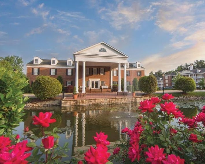 Holiday Inn Club Vacations Williamsburg Resort