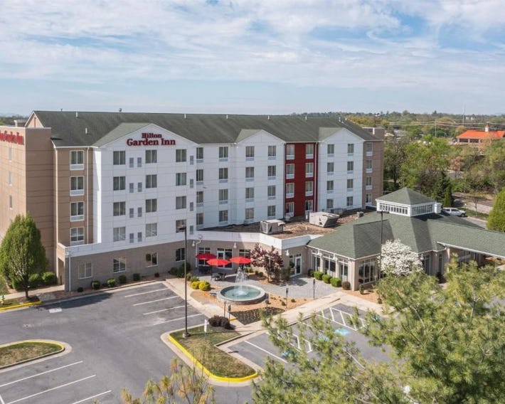 Hilton Garden Inn Winchester