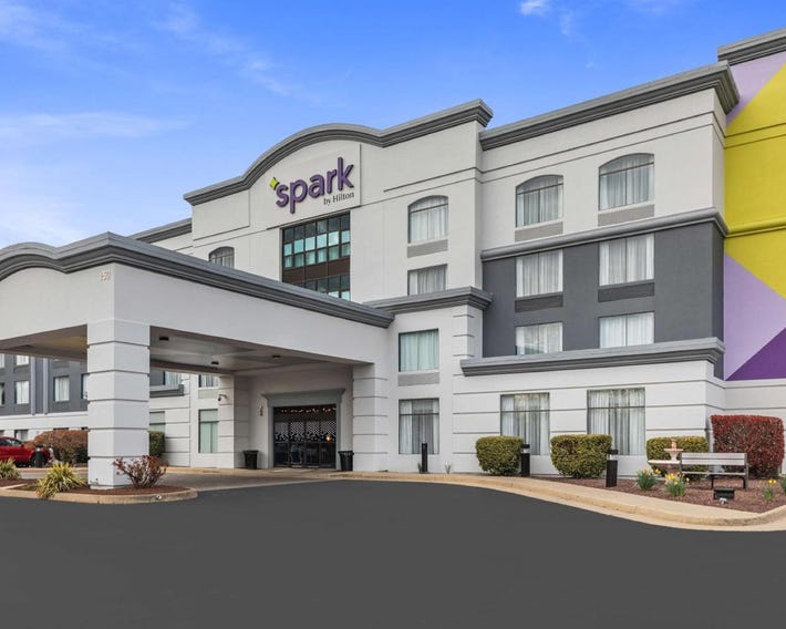 Spark By Hilton Winchester
