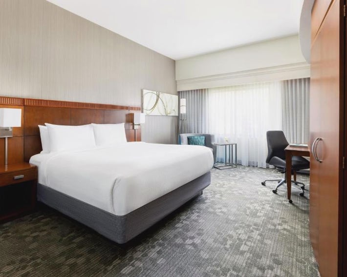 Courtyard by Marriott Potomac Mills Woodbridge