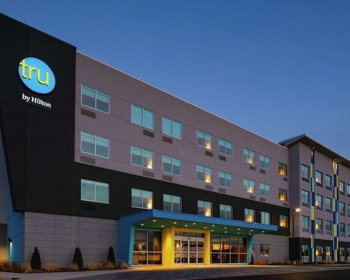 Tru By Hilton Thornburg, VA