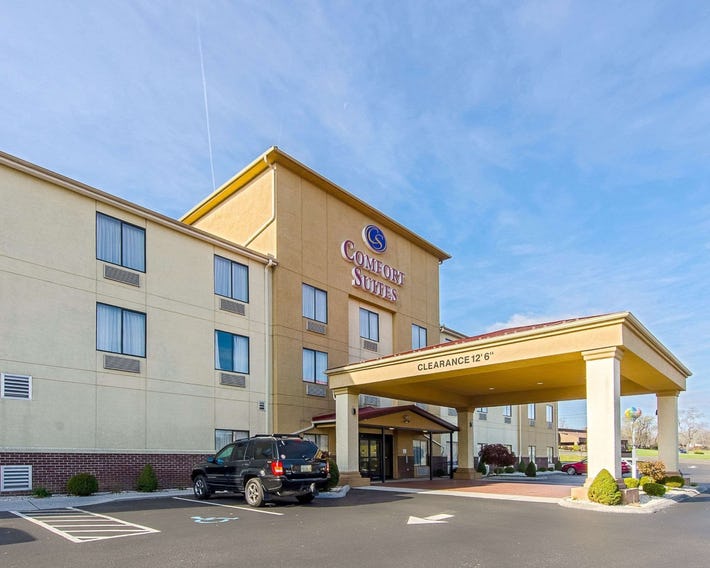 Comfort Suites Wytheville