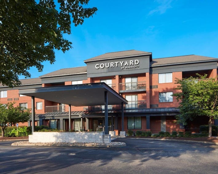 Courtyard Newport News Yorktown