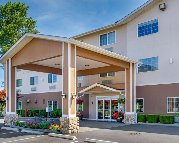 Comfort Inn Auburn - Seattle