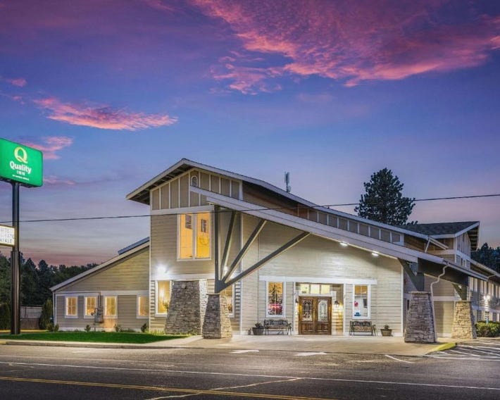 Quality Inn Cle Elum-Ellensburg