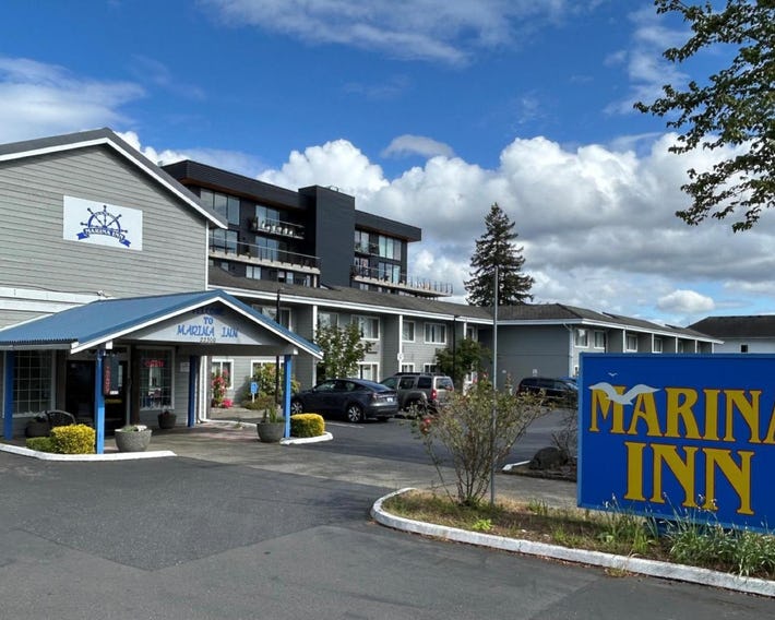 Marina Inn Des Moines / SeaTac