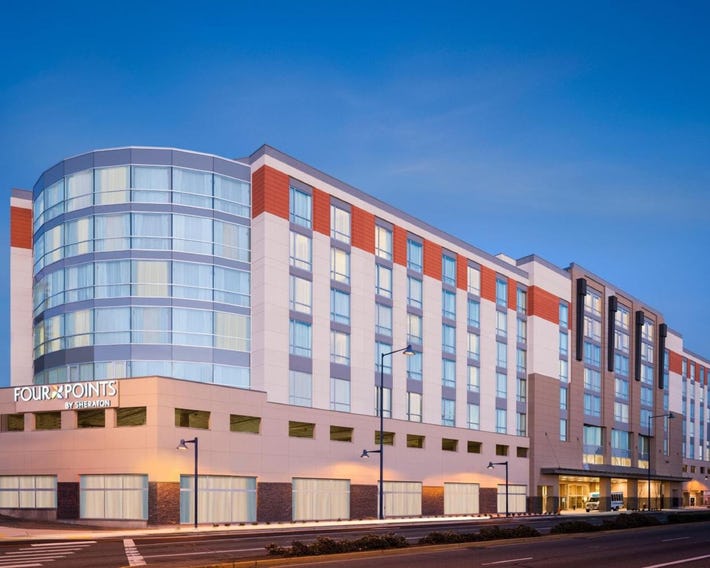 Four Points by Sheraton Seattle Airport South