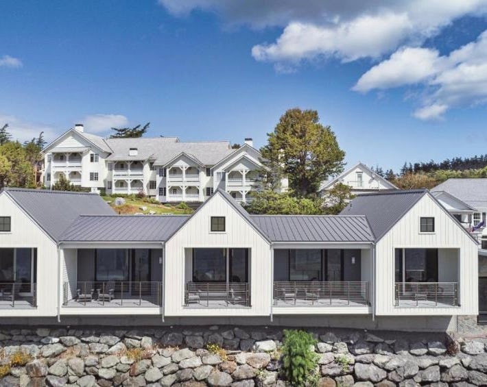 Outlook Inn on Orcas Island