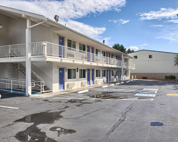 Motel 6-Everett, WA - North