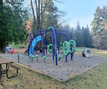 Tall Chief Camping Resort Cottage