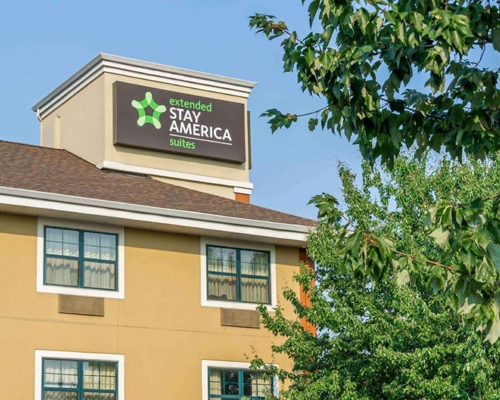 Extended Stay America Suites - Tacoma - Fife