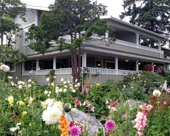 Friday Harbor Grand