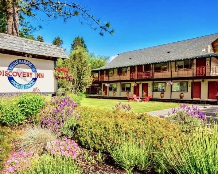 Discovery Inn