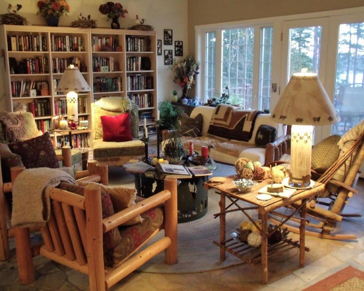 Inn to the Woods Bed & Breakfast