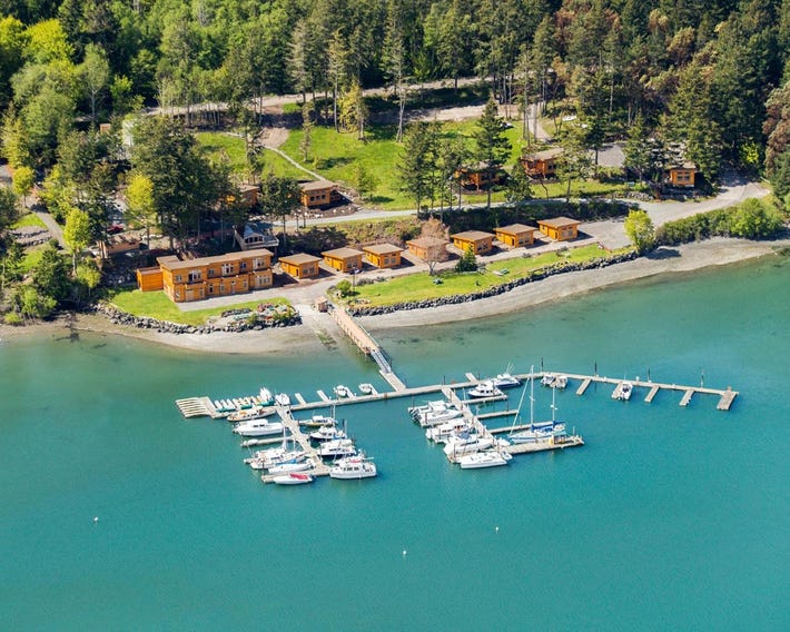 Snug Harbor Resort and Marina