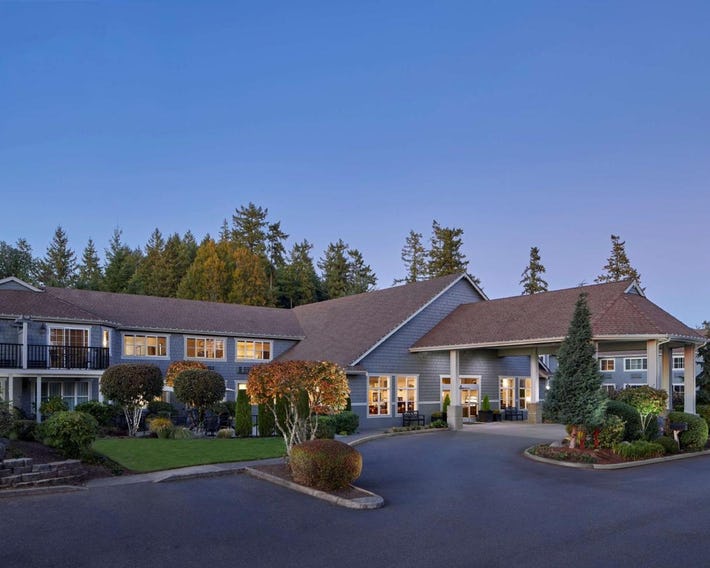 Best Western Wesley Inn & Suites