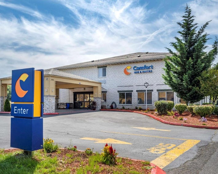 Comfort Inn & Suites Kelso - Longview