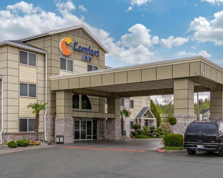 Comfort Inn Kent - Seattle