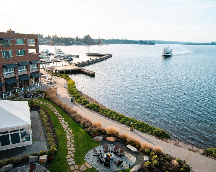 Woodmark Hotel and Still Spa