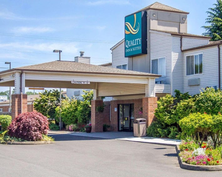 Quality Inn & Suites 