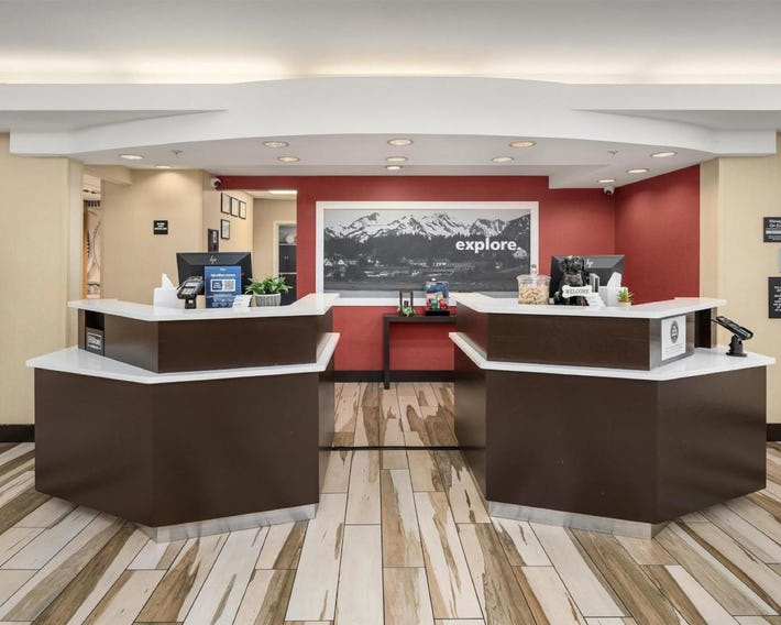 Hampton Inn & Suites Seattle North/Lynnwood