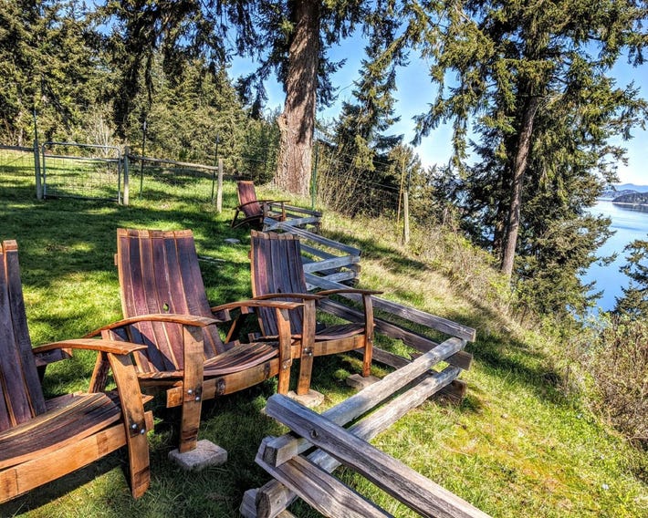 The Bluff on Whidbey